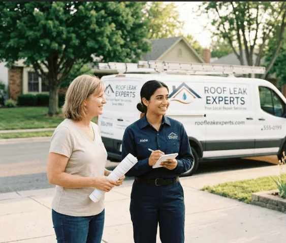 Roof Leak Repair Du Quoin, IL FAQs