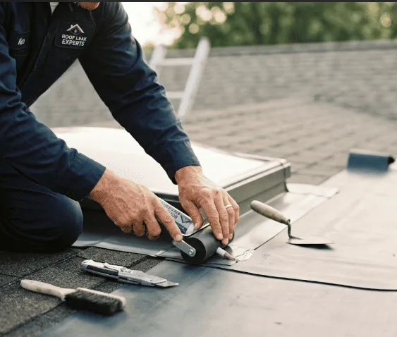 Why choose Roof Leak Repair in Du Quoin, IL